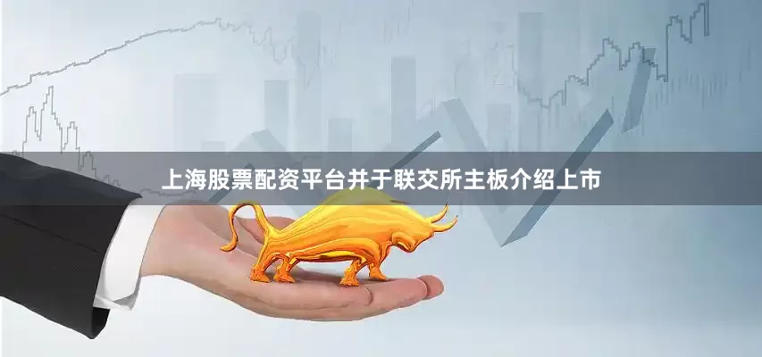 上海股票配资平台并于联交所主板介绍上市
