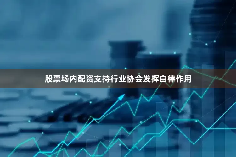 股票场内配资支持行业协会发挥自律作用
