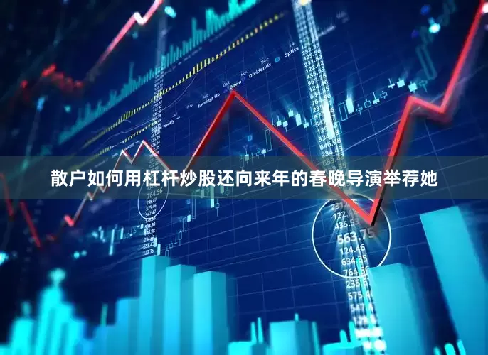 散户如何用杠杆炒股还向来年的春晚导演举荐她